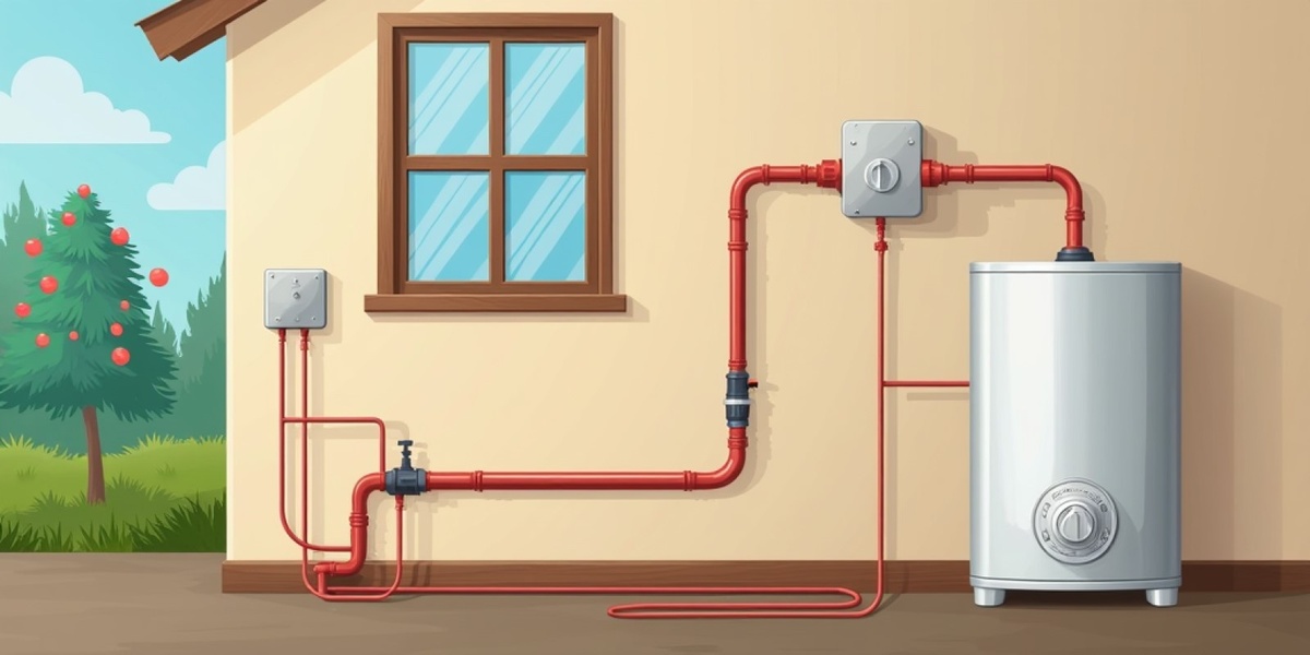 Профилактика начнется сразу после завершения отопительного сезона. Источник: нейросеть📷
