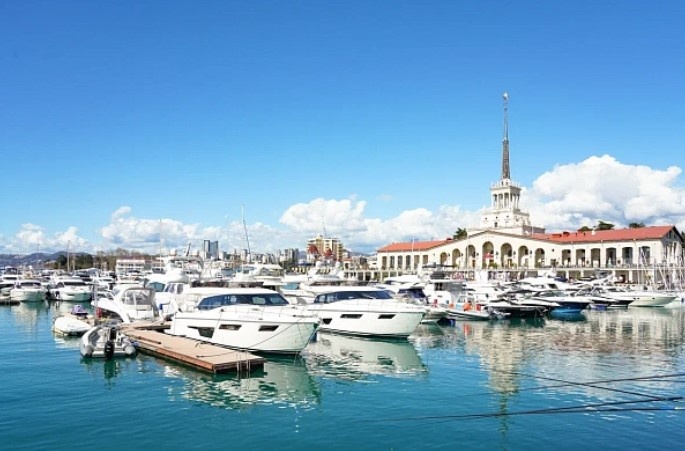    администрация Сочи