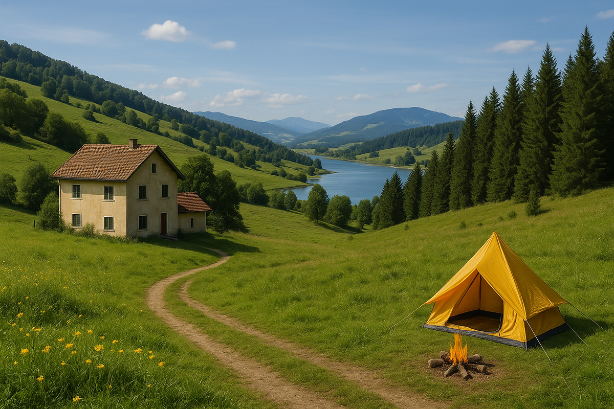 Рекреация и поддержка граждан
