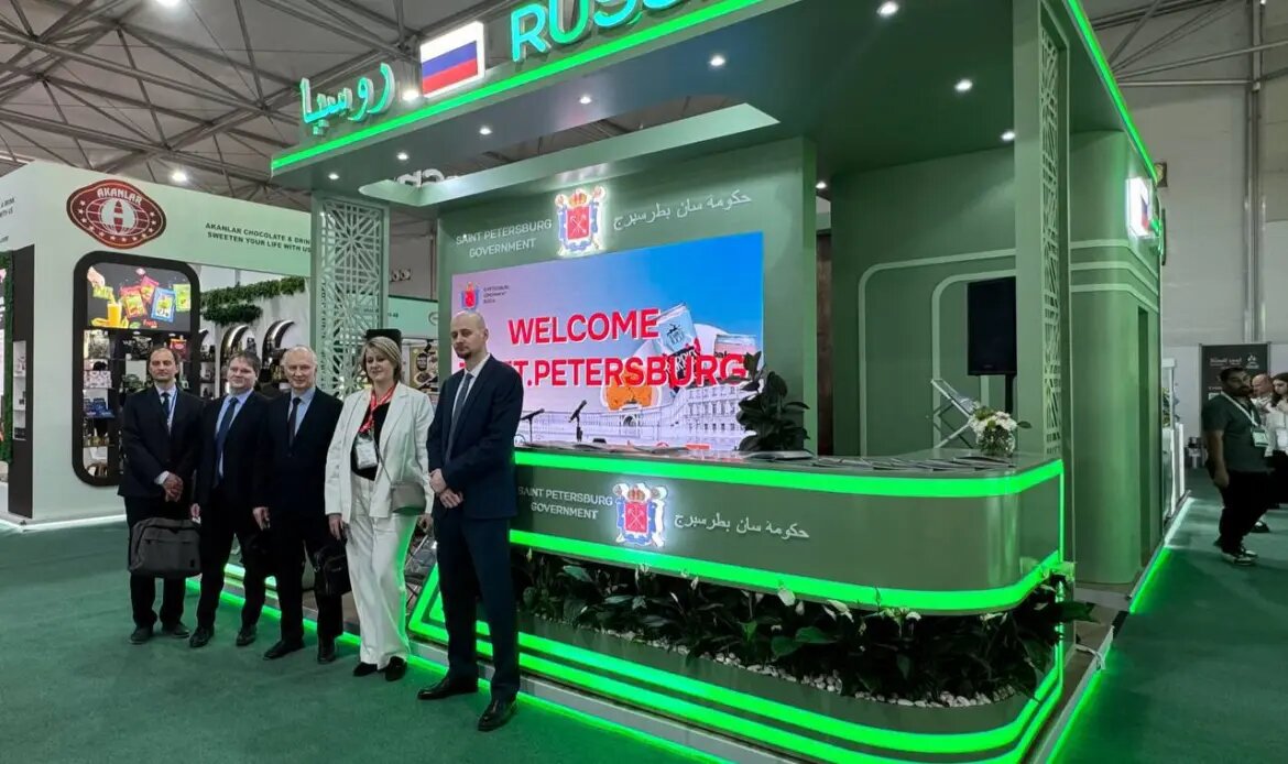    Фото: Telegram-канал вице-губернатора Санкт-Петербурга Кирилла Полякова