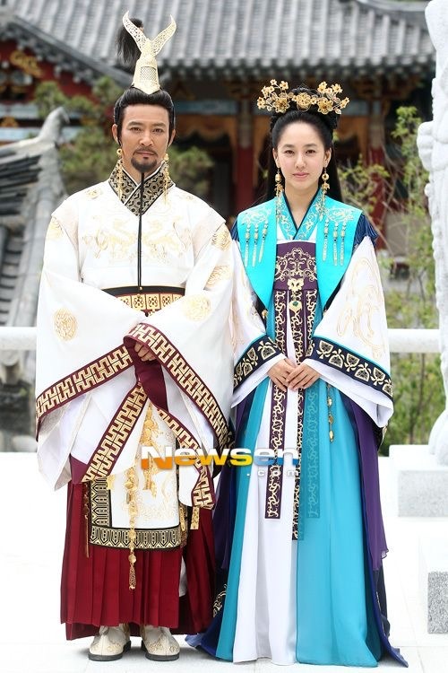 Ханбоки в Силле