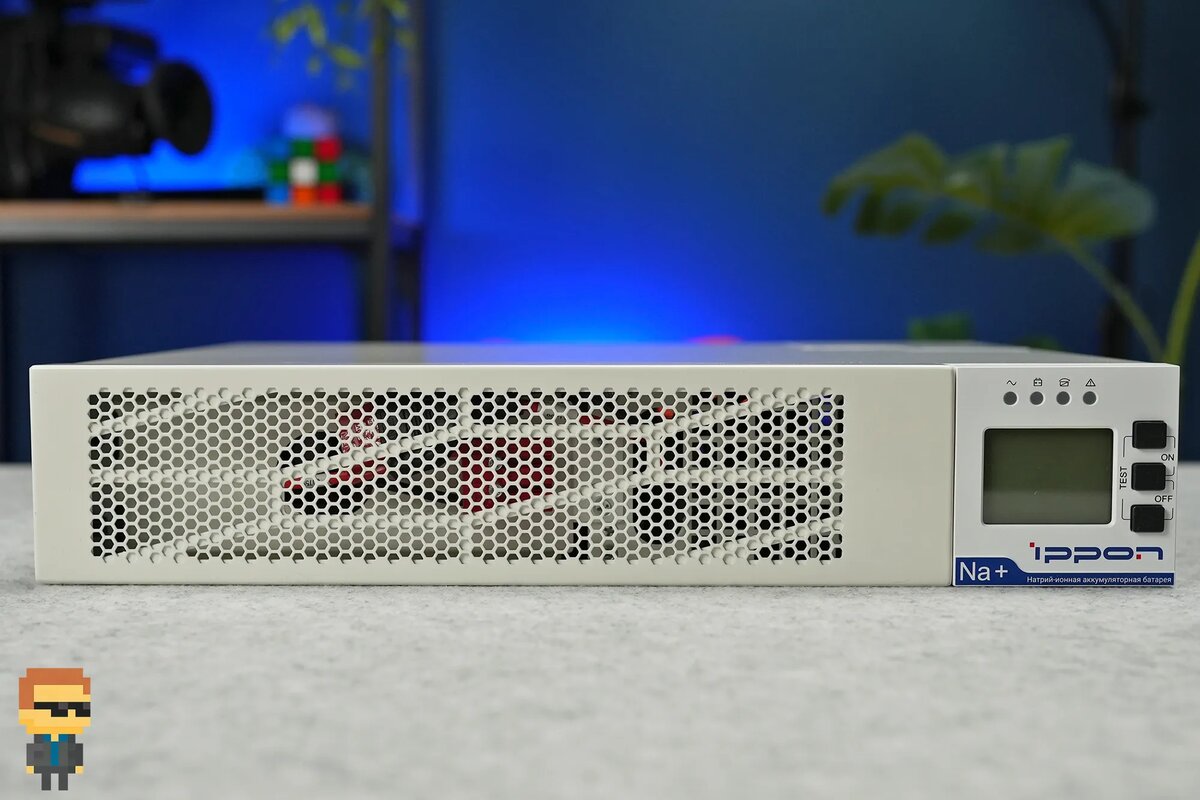 Ippon Na+ RTA 1000