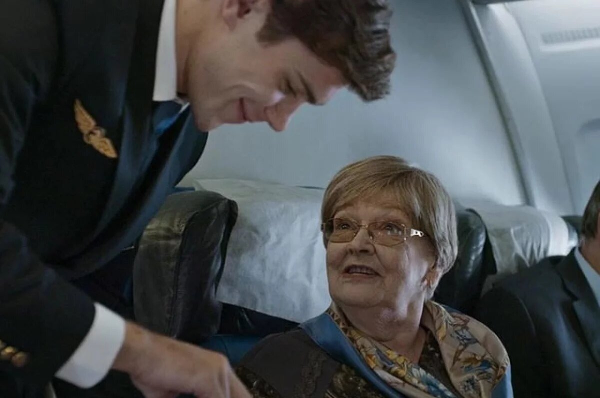    Умерла вдова Гайдая Нина Гребешкова