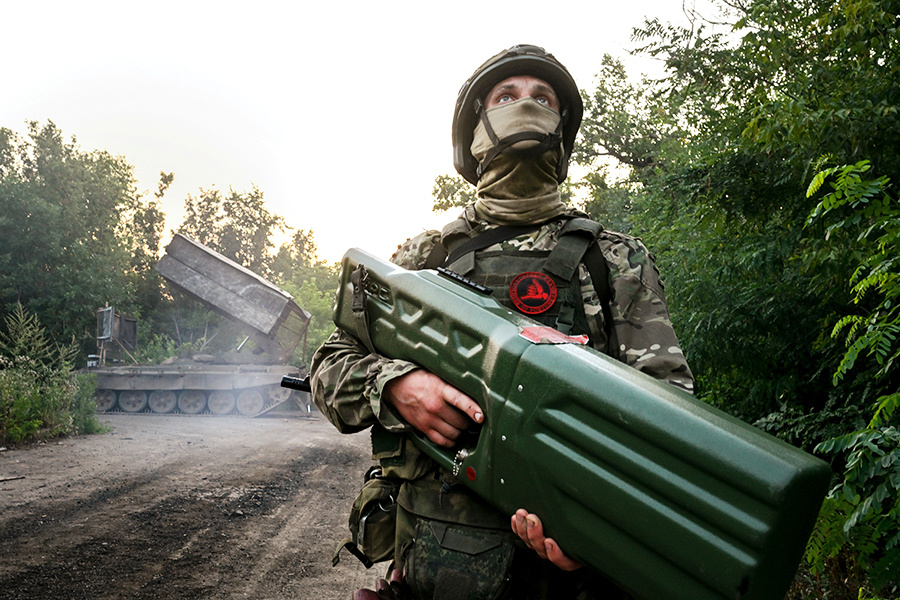    © Станислав Красильников/РИА Новости