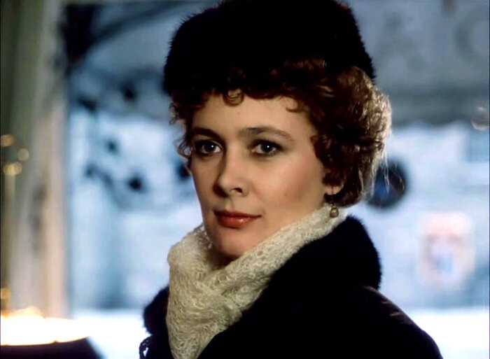 Людмила Нильская: В Штаты нас звал Жорин отец, ну как же, «страна огромных возможностей»