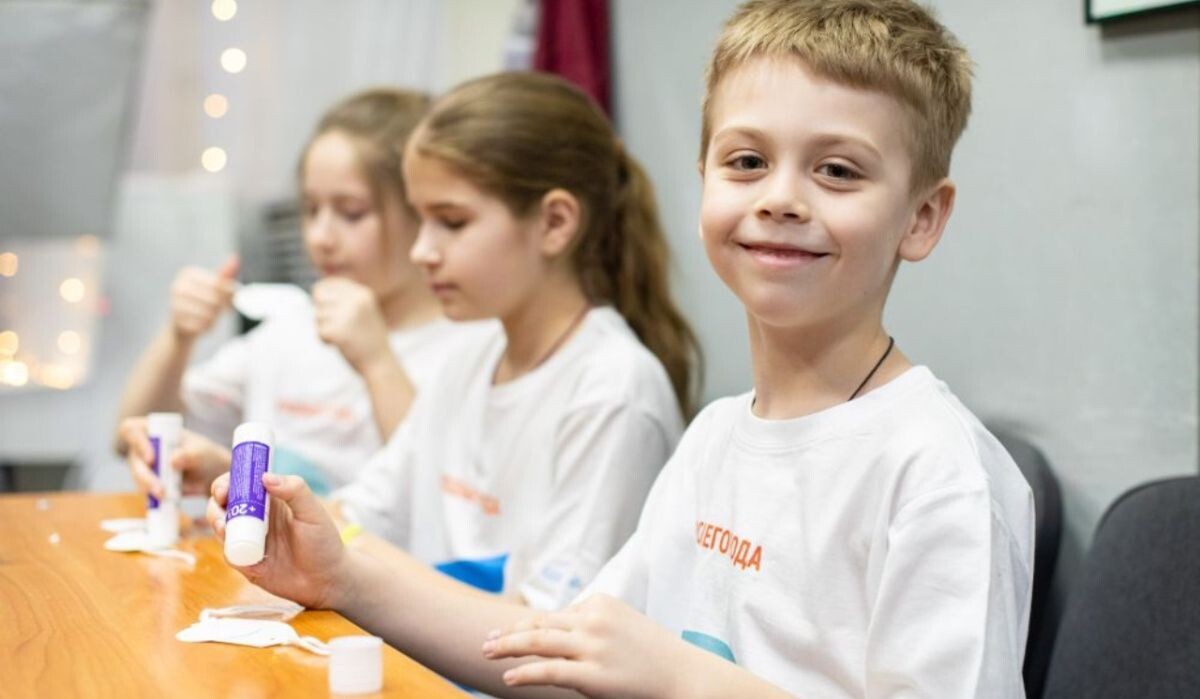     Мультстудия для школьников. Источник: rg.ru Автор фото: Светлана Назаренко