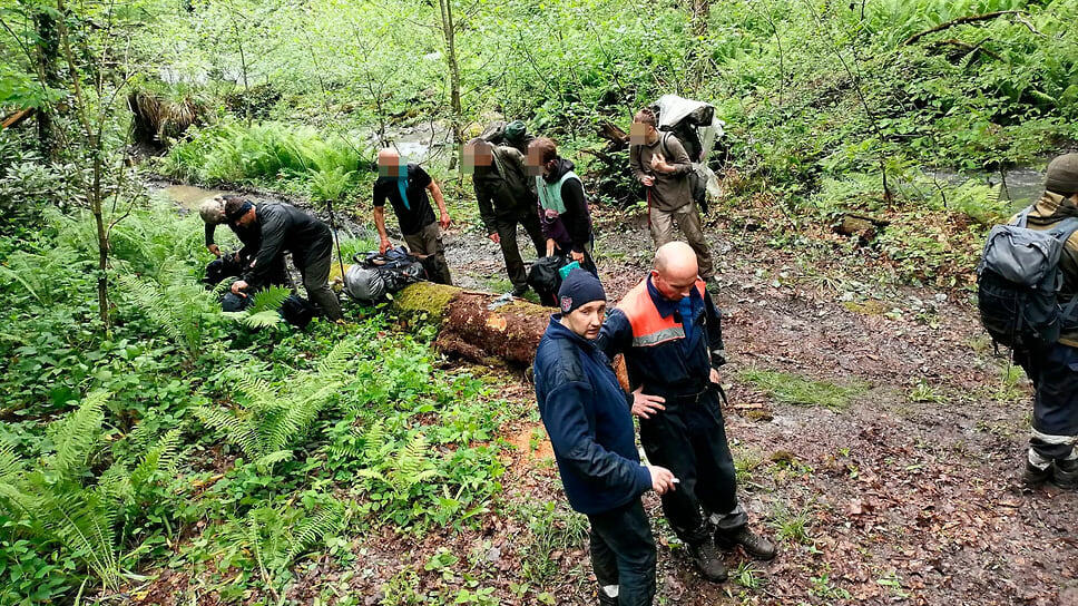 Фото: пресс-служба министерства ГО и ЧС Краснодарского края