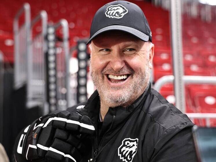     Бенуа Гру. Фото: Юлия Боровикова («Вечерний Челябинск»)