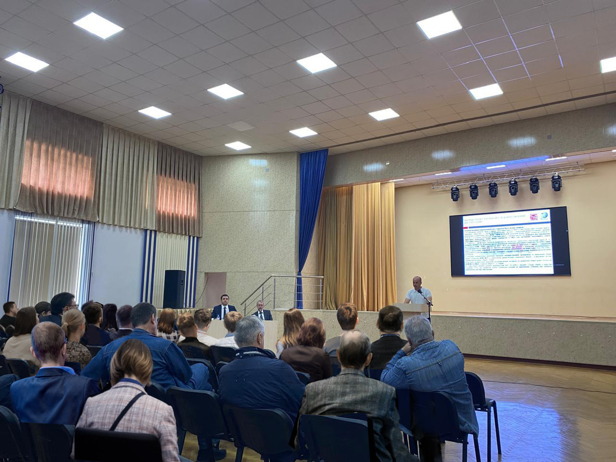 Семинар от производителя "ГРАС" 