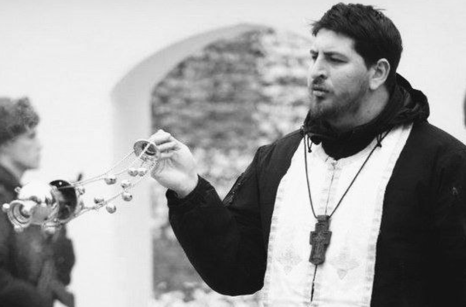     / Источник: ©Telegram-канал «Военный отдел Московского Патриархата»