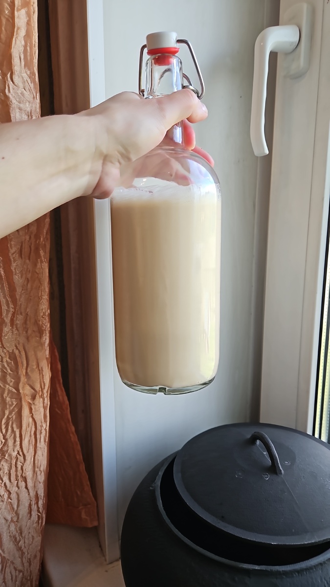 Победа над молоком