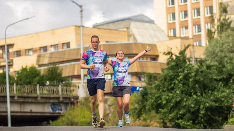    Играть в мяч, гулять и качать пресс предлагают участникам челленджа в ПетрозаводскеСитилинк