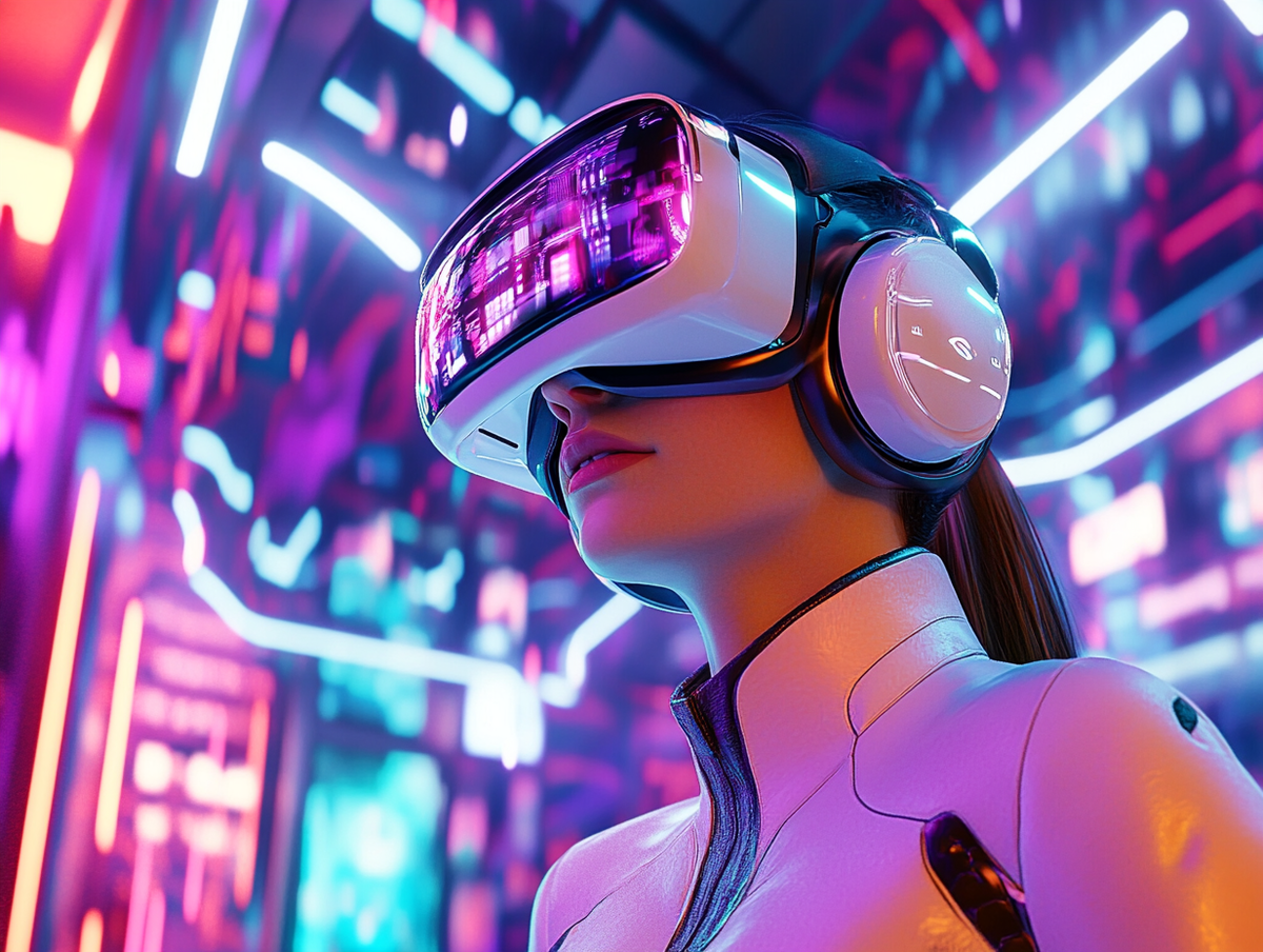    Погружение в метавселенную: как бренды используют AR и VR для революции в маркетинге 2025 года Антон Коновалов