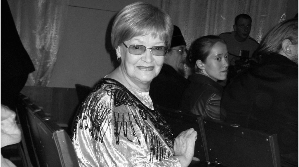 Нина Гребешкова