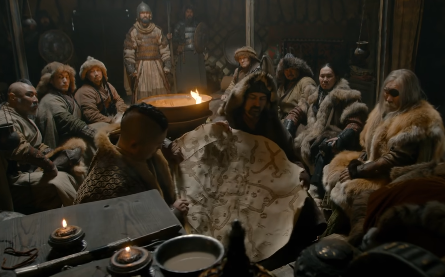 Мир круглый. Карты врать не будут.