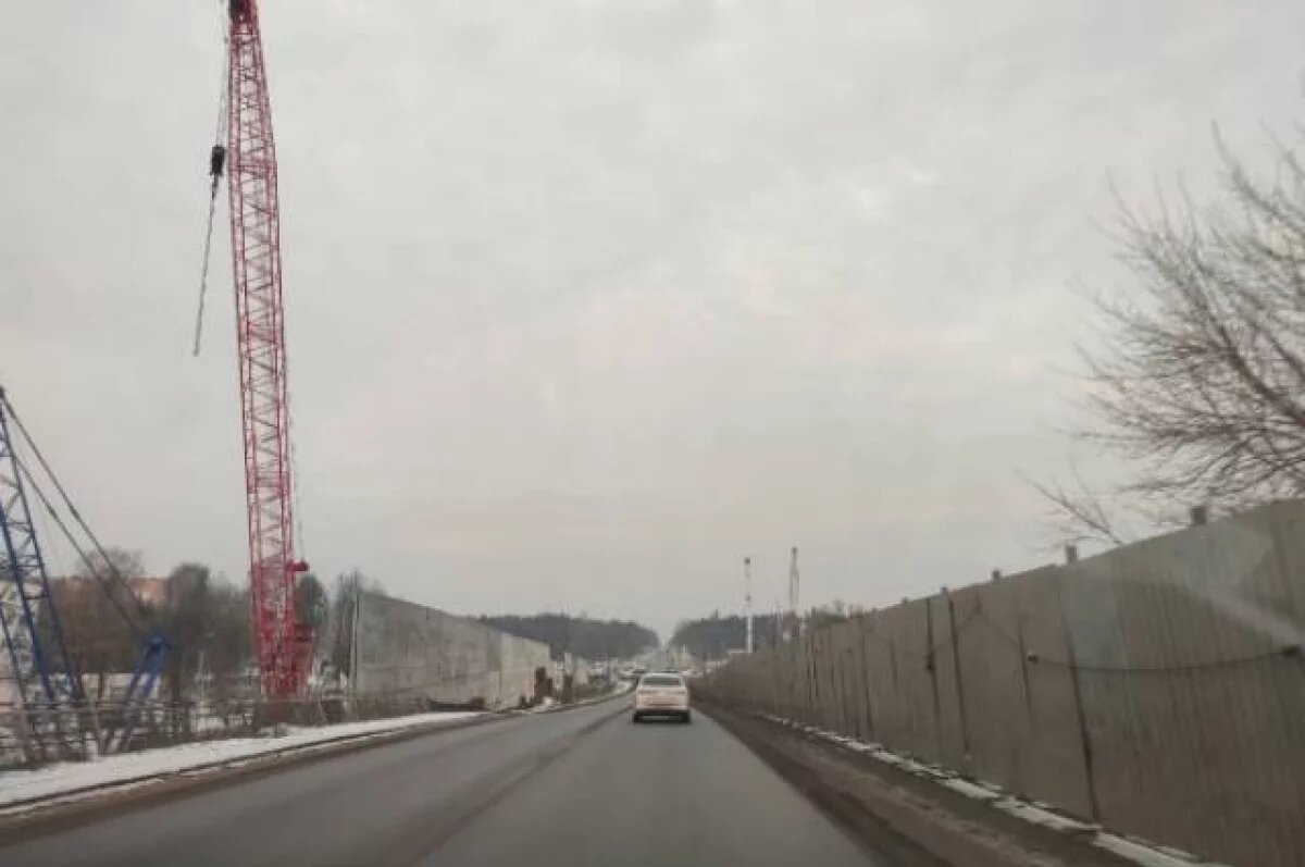    Названы сроки закрытия движения по Горбатому мосту в Твери