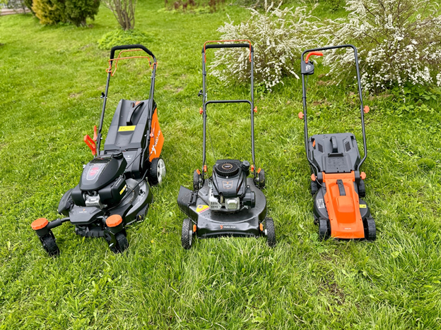 Газонокосилки от YARD FOX®