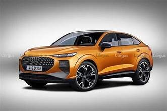 Audi Q3 авто