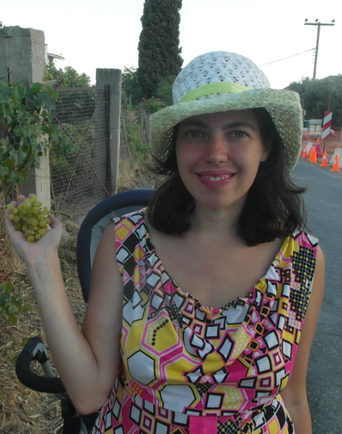 Ирина Соркина.