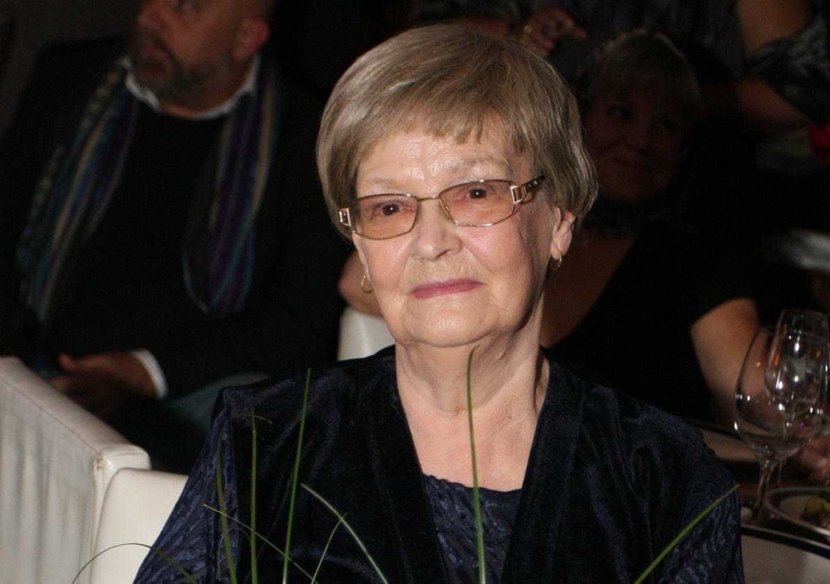    Нина Гребешкова родилась 29 ноября 1930 года