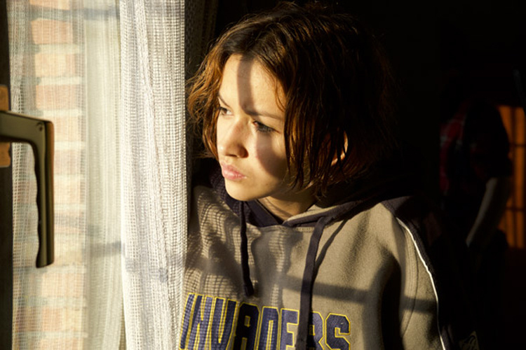 Кадр из фильма La hija. Режиссер: Мануэль Мартин Куенка. Производство: Agencia Andaluza de Instituciones Culturales, Arcano Financiación Audiovisual, Canal Sur Televisión S.A., Diputación de Jaén, Instituto de la Cinematografia y de las Artes Audiovisuales, La Hija Producciones la Película, La Loma Blanca Producciones Cinematográficas, Mod Producciones, Movistar+, Radio Televisión Española (RTVE)