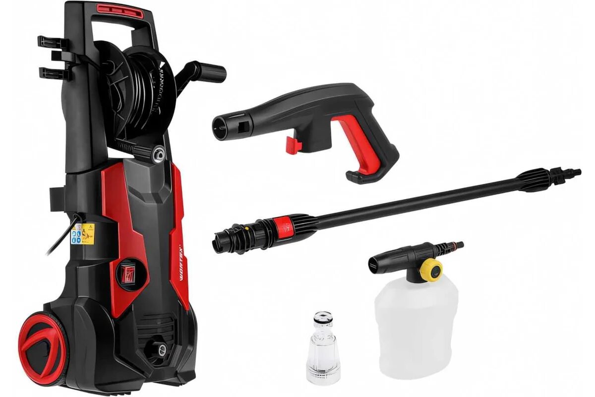 Выглядит WORTEX PW 1523-1 весьма достойно