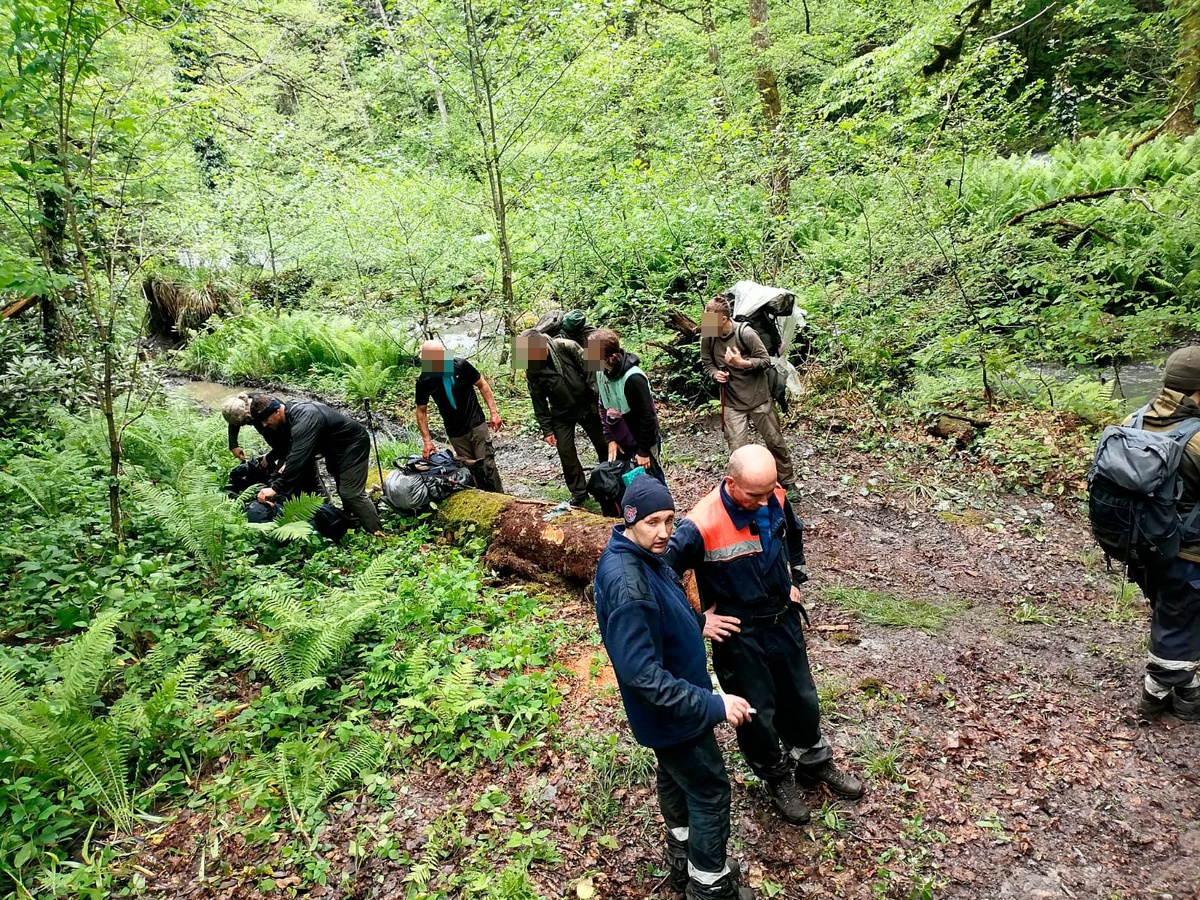    Фото: министерство ГО и ЧС Краснодарского края