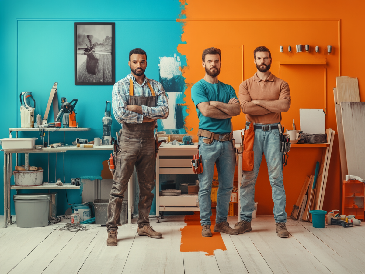    Секреты чернового и чистового ремонта: как избежать ошибок и сэкономить в 2025 году Антон