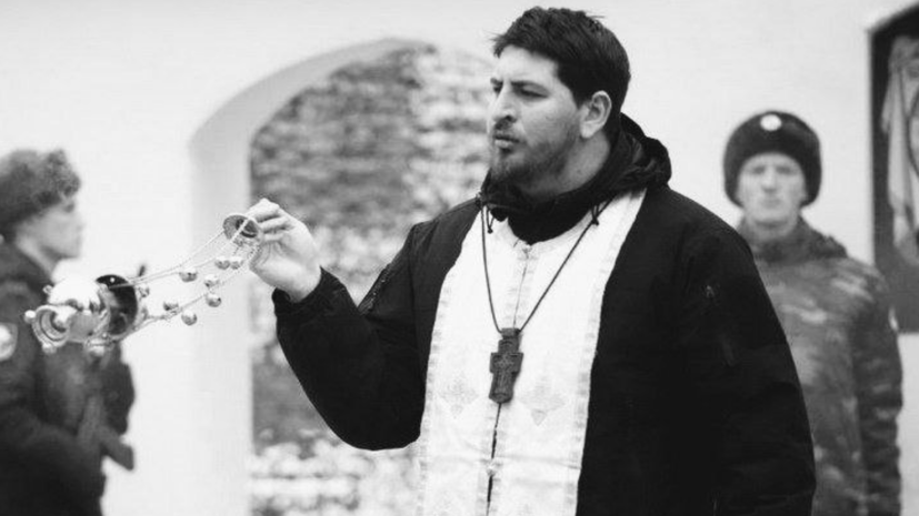    Военный отдел Московского Патриархата