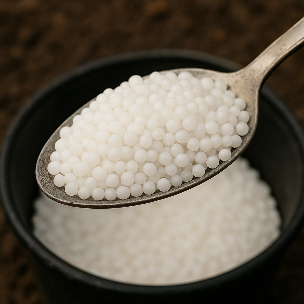 Карбамид весной