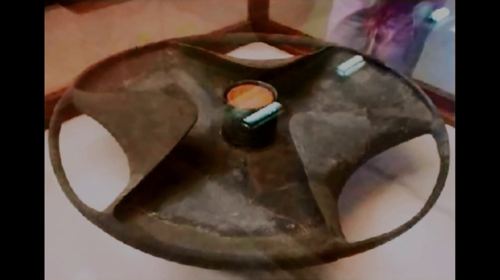    ТАЙНА ДИСКА САБУ 5000-ЛЕТНИЙ АРТЕФАКТ КОТОРЫЙ НЕ ДОЛЖЕН СУЩЕСТВОВАТЬ