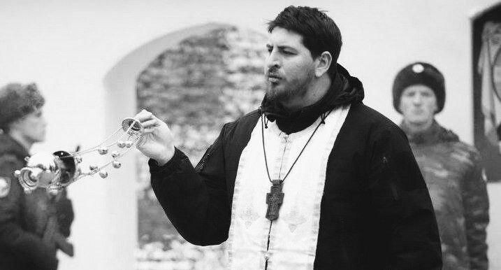    Военный отдел Московского Патриархата / Telegram