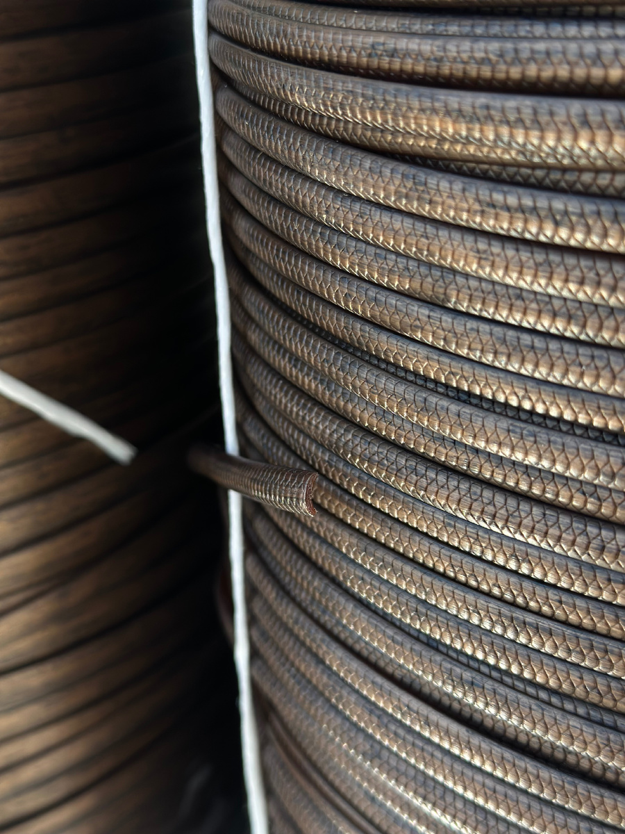 Полумесяц 7 мм (объемный) 