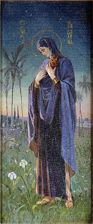 Мозаика Н. К. Бодаревского 1895-1907. Церковь Спас на Крови, Санкт-Петербург.