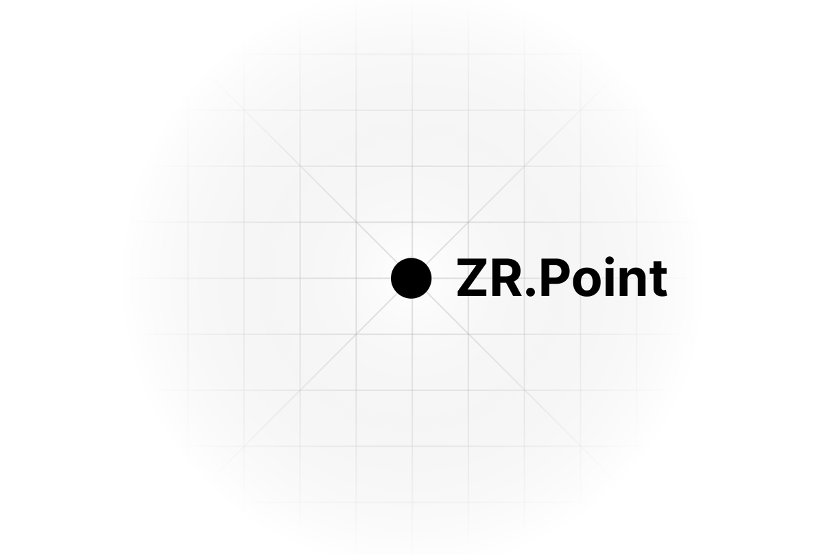 Метафора «нулевой точки»: визуальный старт координатной системы, откуда начинается стратегия продвижения бизнеса в digital-среде.