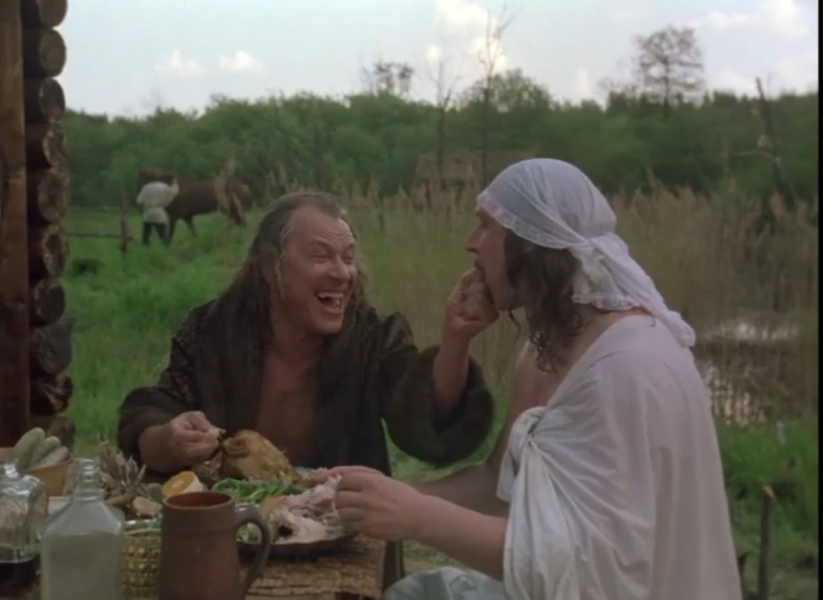 Меншиков и Бассевич