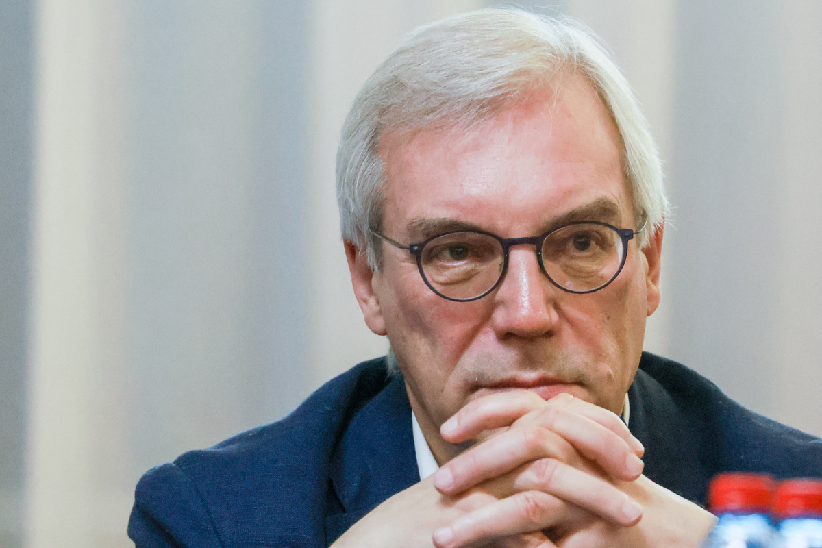 © Александр Щербак/ТАСС