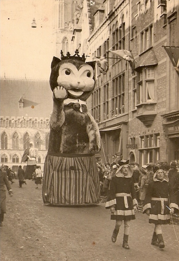 Каттенстут в 1958 году. Источник фото: https://ru.wikipedia.org/wiki/%D0%9A%D0%B0%D1%82%D1%82%D0%B5%D0%BD%D1%81%D1%82%D1%83%D1%82