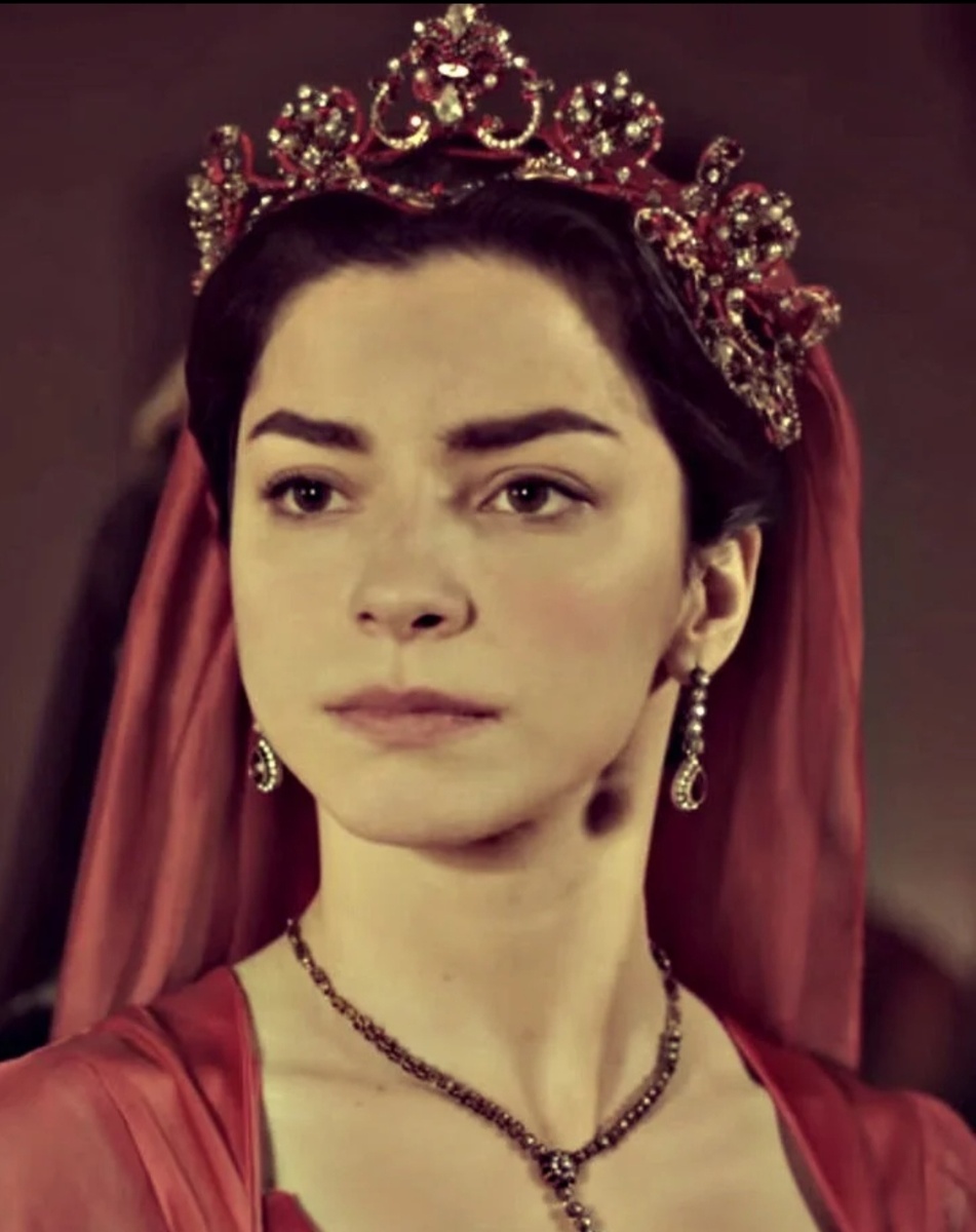 Нурбану Султан. 