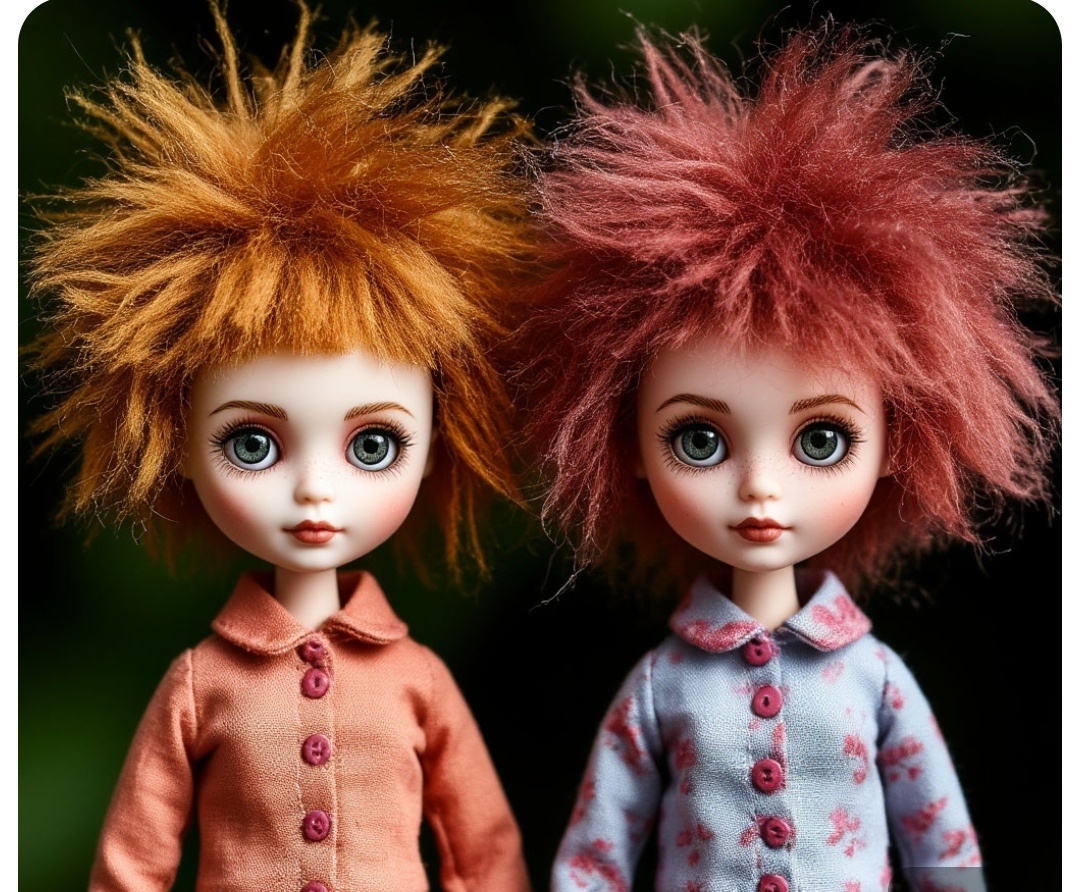 Нарисовала нейросеть Шедеврум 