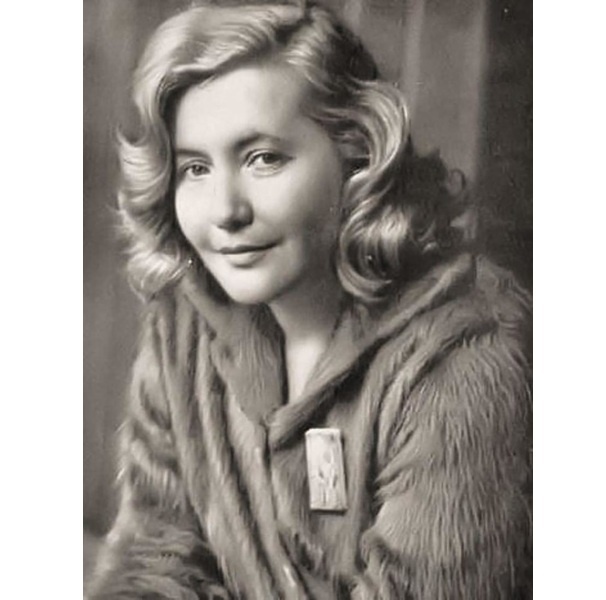 Юлия Владимировна Друнина