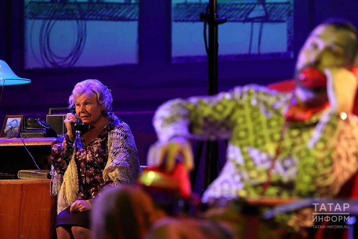 Фото: © Михаил Захаров / «Татар-информ»