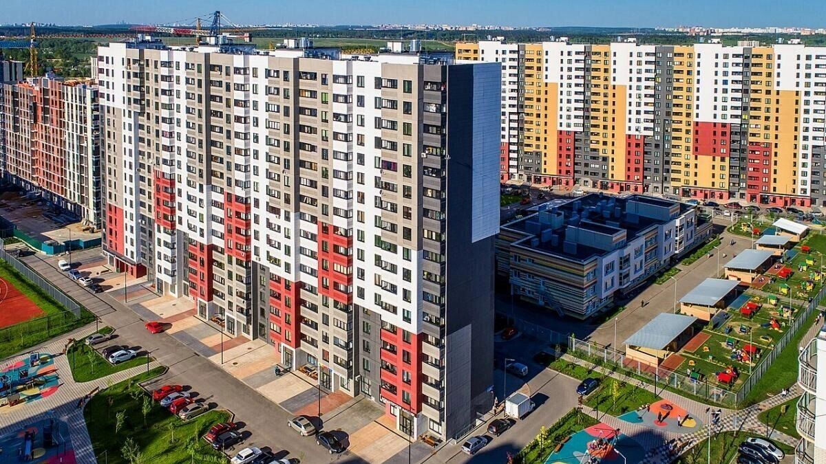 Предложение квартир в новых, но уже сданных домах, выросло на 30%. Фото: Баландина 89 / Wikimedia