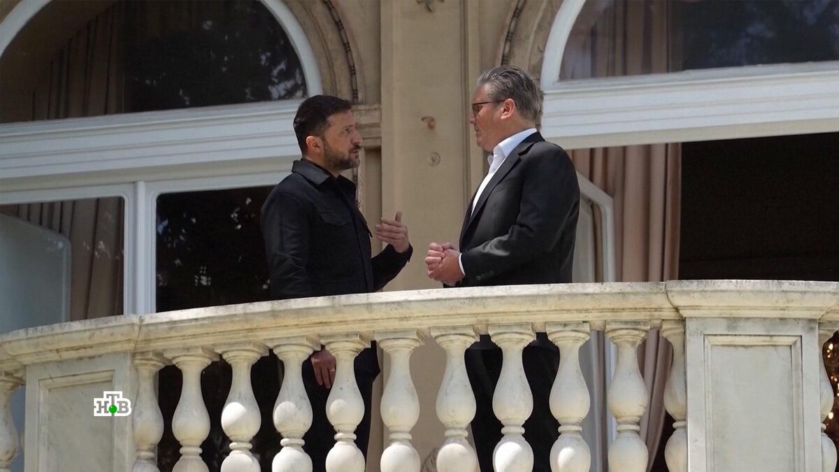    Чем грозит Зеленскому кабальная сделка с США по ресурсам