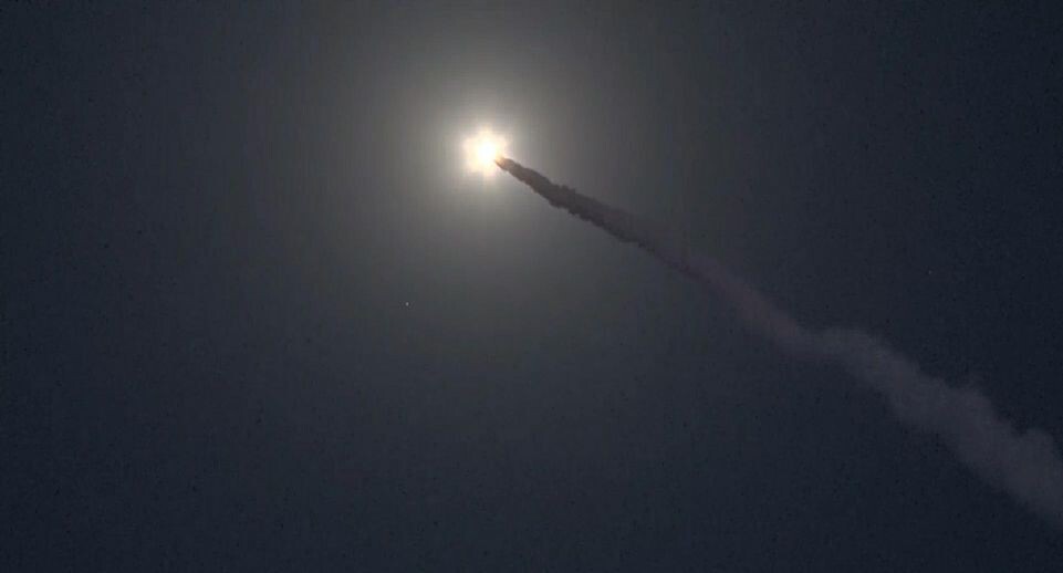    Russian Defence Ministry/Global Look Press / www.globallookpress.com