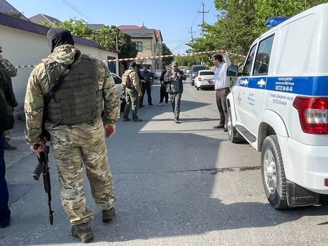    Фото: ТАСС/Гянжеви Гаджибалаев