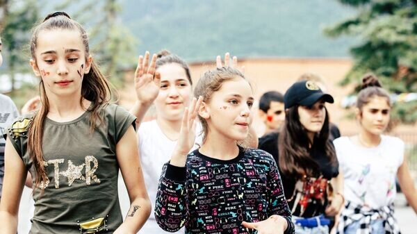    © Sputnik / Наталья Айриян