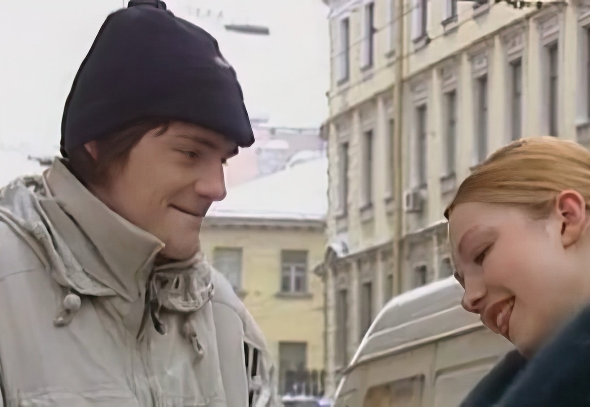 Дмитрий Паламарчук кадр из сериала «Улицы разбитых фонарей»