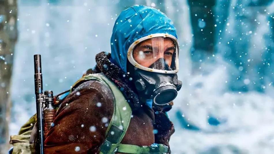 Кадр сериала «Этернавт»