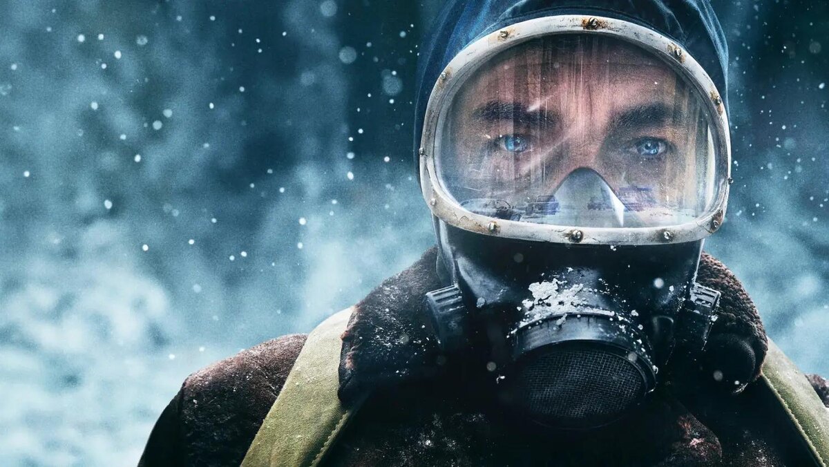 Кадр сериала «Этернавт»